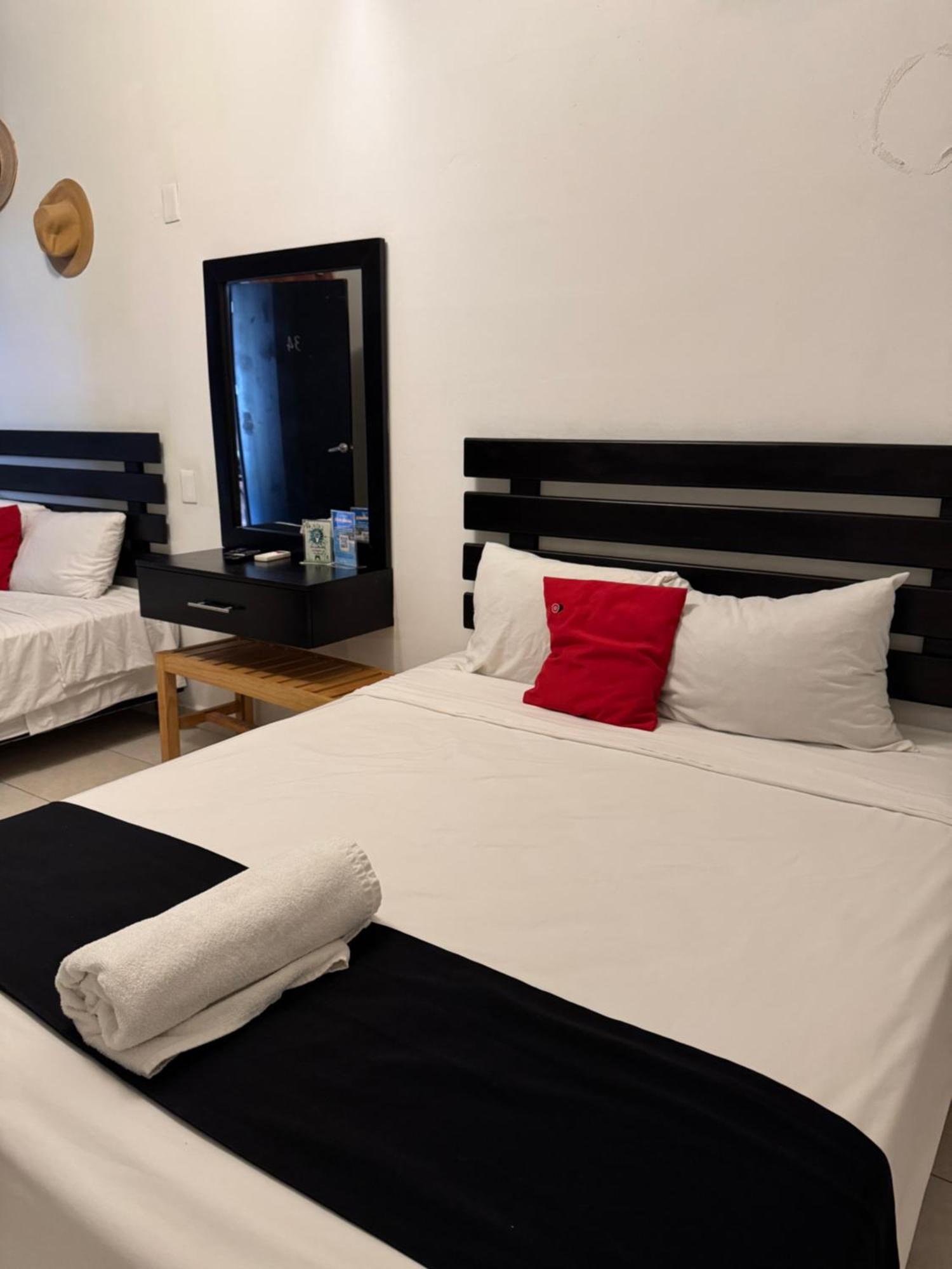 Cancun Center Eksteriør billede